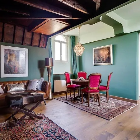 Apartamento Poortgebouw Kasteel Borgharen - Maastricht