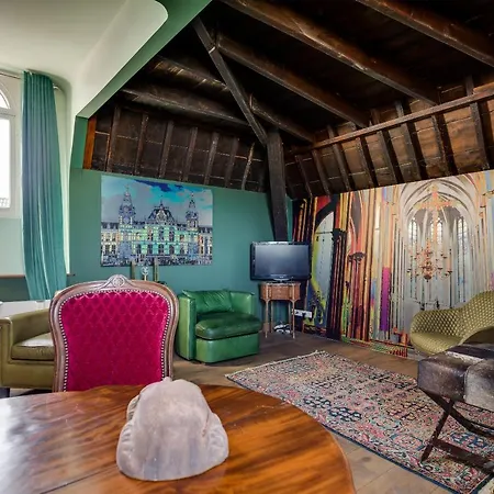 Apartamento Poortgebouw Kasteel Borgharen - *