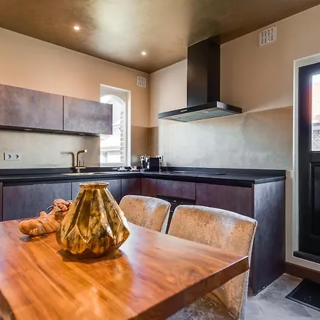 Apartamento Poortgebouw Kasteel Borgharen -